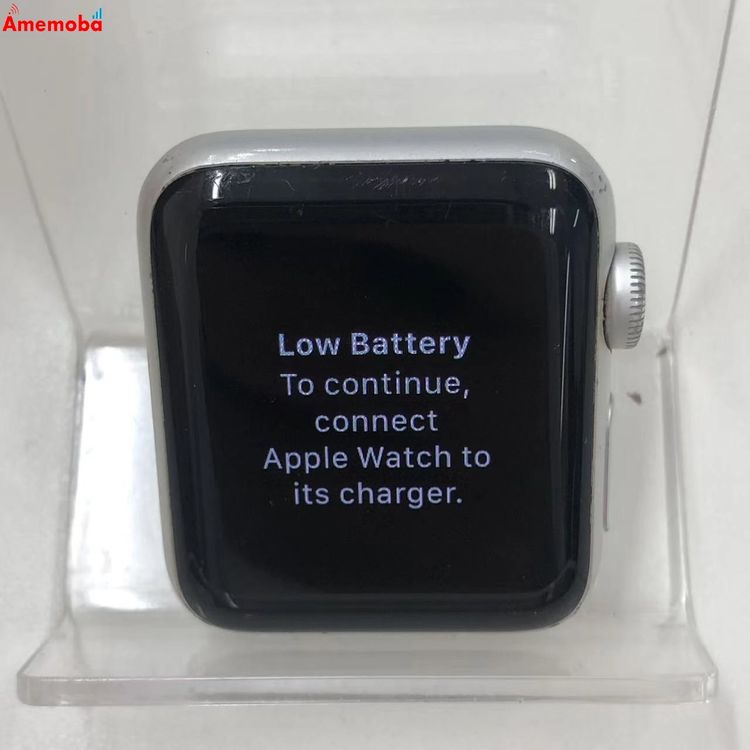Apple Watch Series3 38mm GPS��ǥ� 8GB ����С� MQKU2J/A
