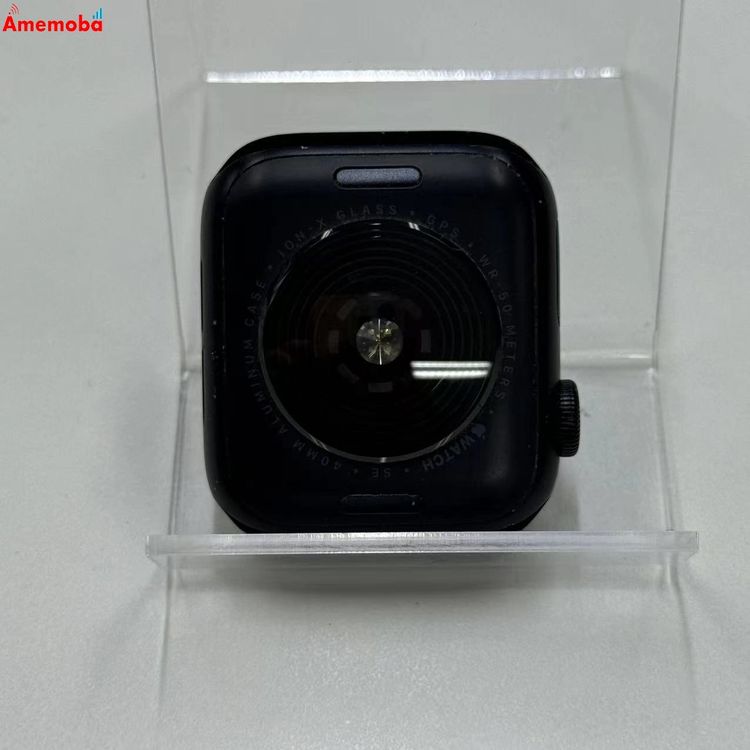 Apple Watch SE ��2���� 40mm GPS��ǥ� 32GB �ߥåɥʥ��� MNL83J