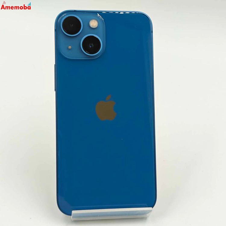 ®ȯiPhone13 mini 128GB ֥롼 MLJH3J/A AppleSIMե꡼