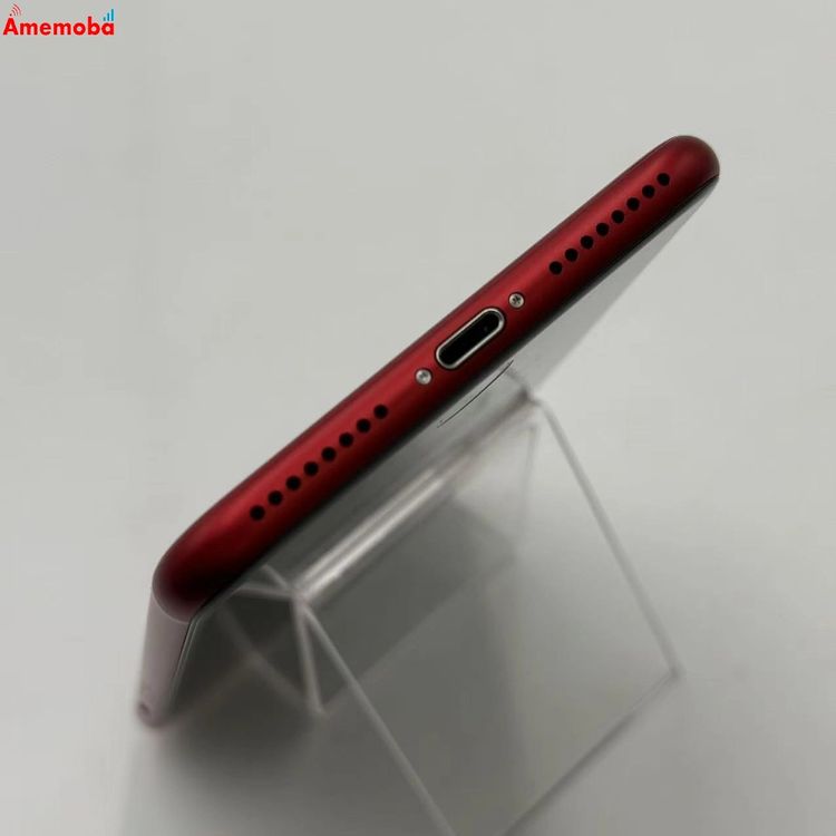 iPhone8 Plus 64GB Product Red 3D801J/A AU��SIM�ե꡼