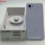 Google Pixel 3a 64GB Purple-ish G020H SoftBankSIM