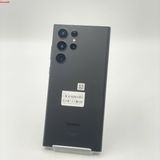 Galaxy S22 Ultra 256GB �ե���ȥ�֥�å� SCG14 AU��SIM�ե꡼ ��