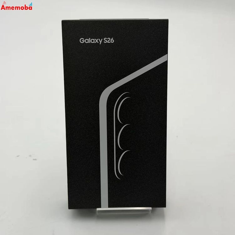 Galaxy S26 256GB ���Х�ȥХ�����å� SCSBM1 SoftBank��SIM�ե꡼