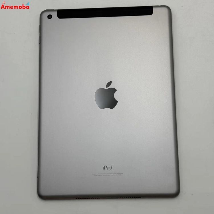 iPad ��6���� 32GB ���ڡ������쥤 MR6N2J/A docomo��SIM�ե꡼ ������