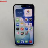 ��®ȯ��iPhone15 Plus 256GB �֥�å� MU0F3J/A Apple��SIM�ե꡼