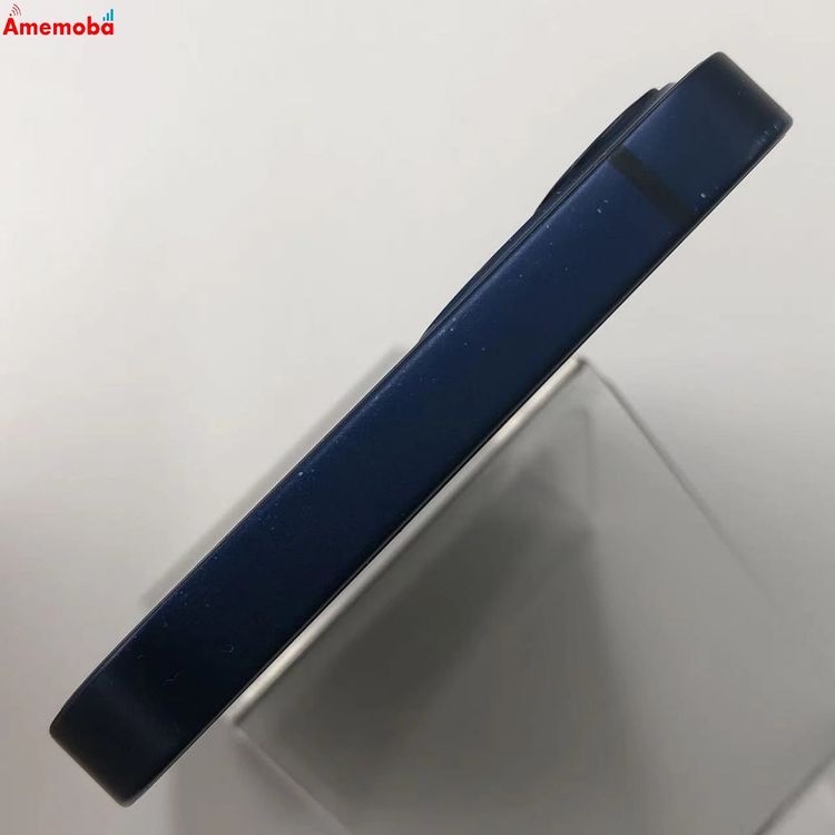 ��®ȯ��iPhone12 mini 64GB �֥롼 MGAP3J/A AU��SIM�ե꡼ ��������