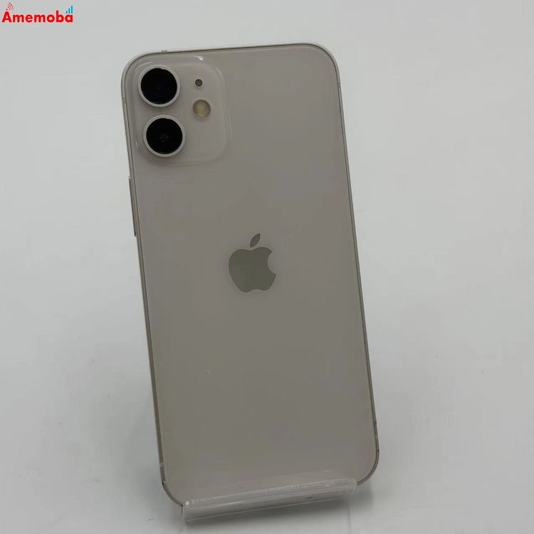 iPhone12 mini 64GB �ۥ磻�� NGA63J/A SoftBank��SIM�ե꡼ ��