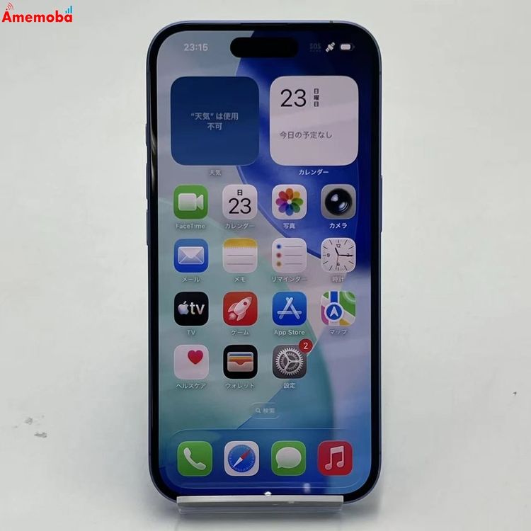 iPhone16 128GB ����ȥ�ޥ�� MYDU3J/A SoftBank��SIM�ե꡼ ����