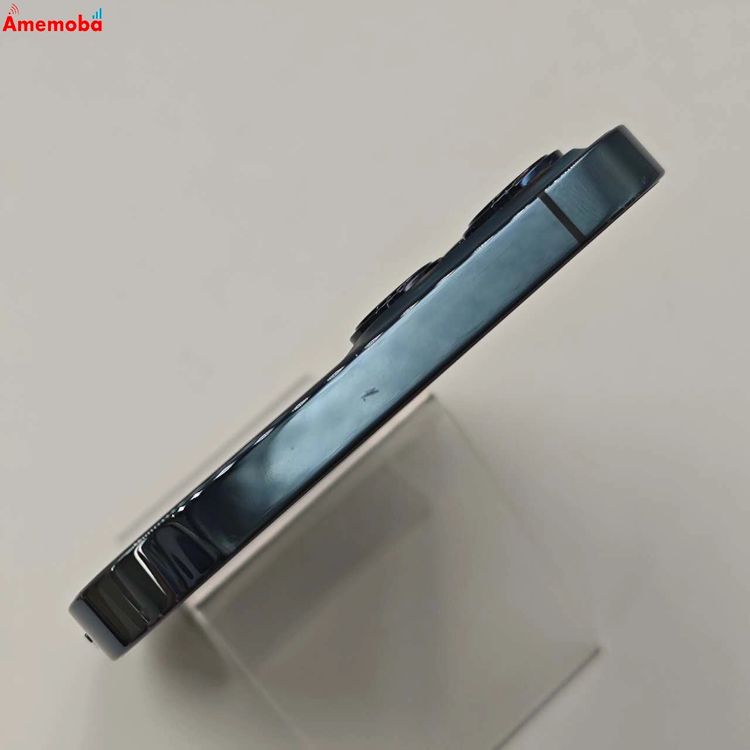 iPhone12 Pro Max 512GB ѥեå֥롼 MGD63J/A SoftBank