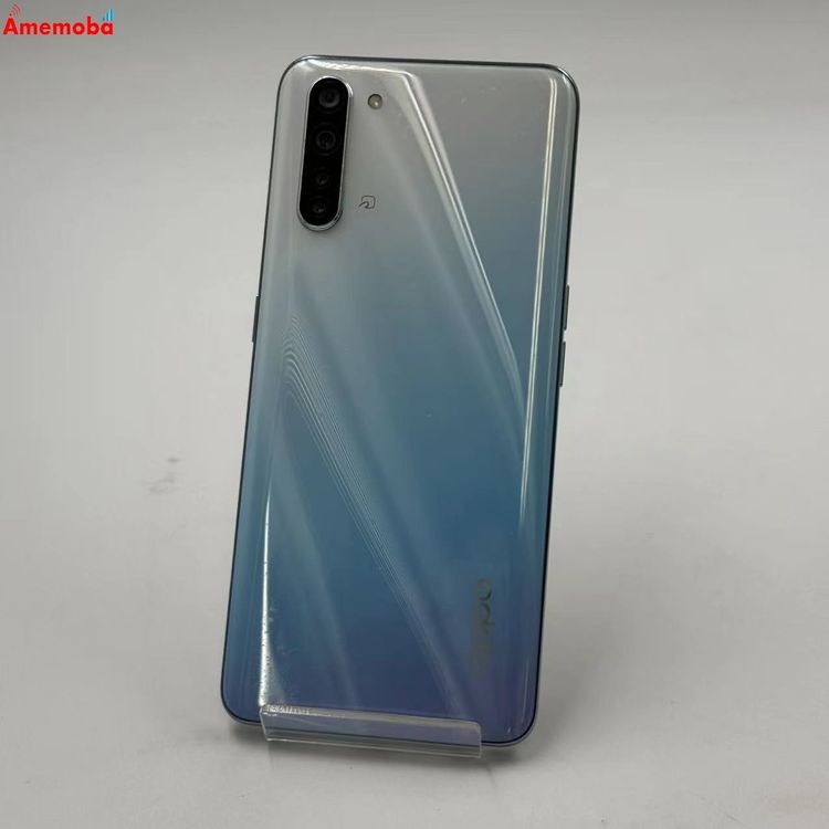 OPPO Reno3 A 128GB �ۥ磻�� A002OP Y!mobile��SIM�ե꡼ ������