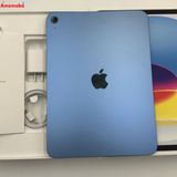 ®ȯiPad 11 Wi-Fiǥ 128GB ֥롼 MD4A4J/A ̤