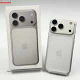 iPhone 17 Pro 256GB シルバー MG854J/A Apple版SIMフリー 新品同