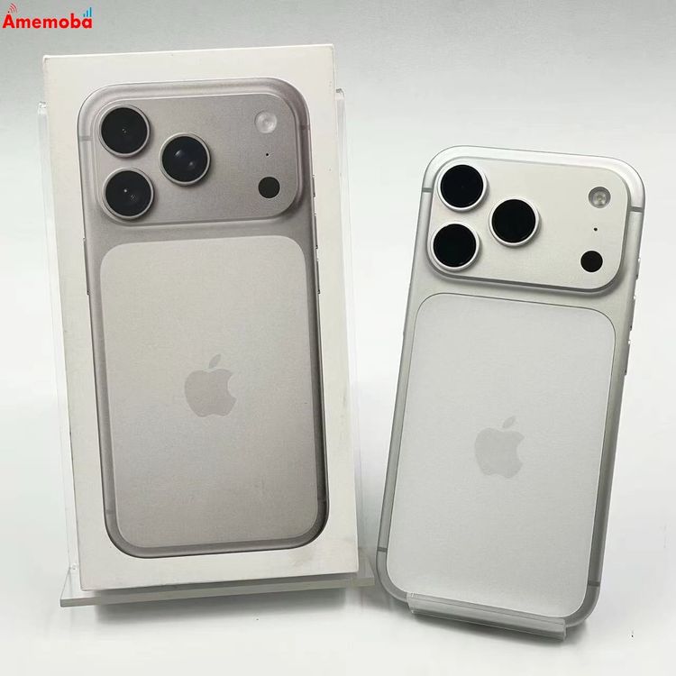 iPhone 17 Pro 256GB ����С� MG854J/A Apple��SIM�ե꡼ ����Ʊ