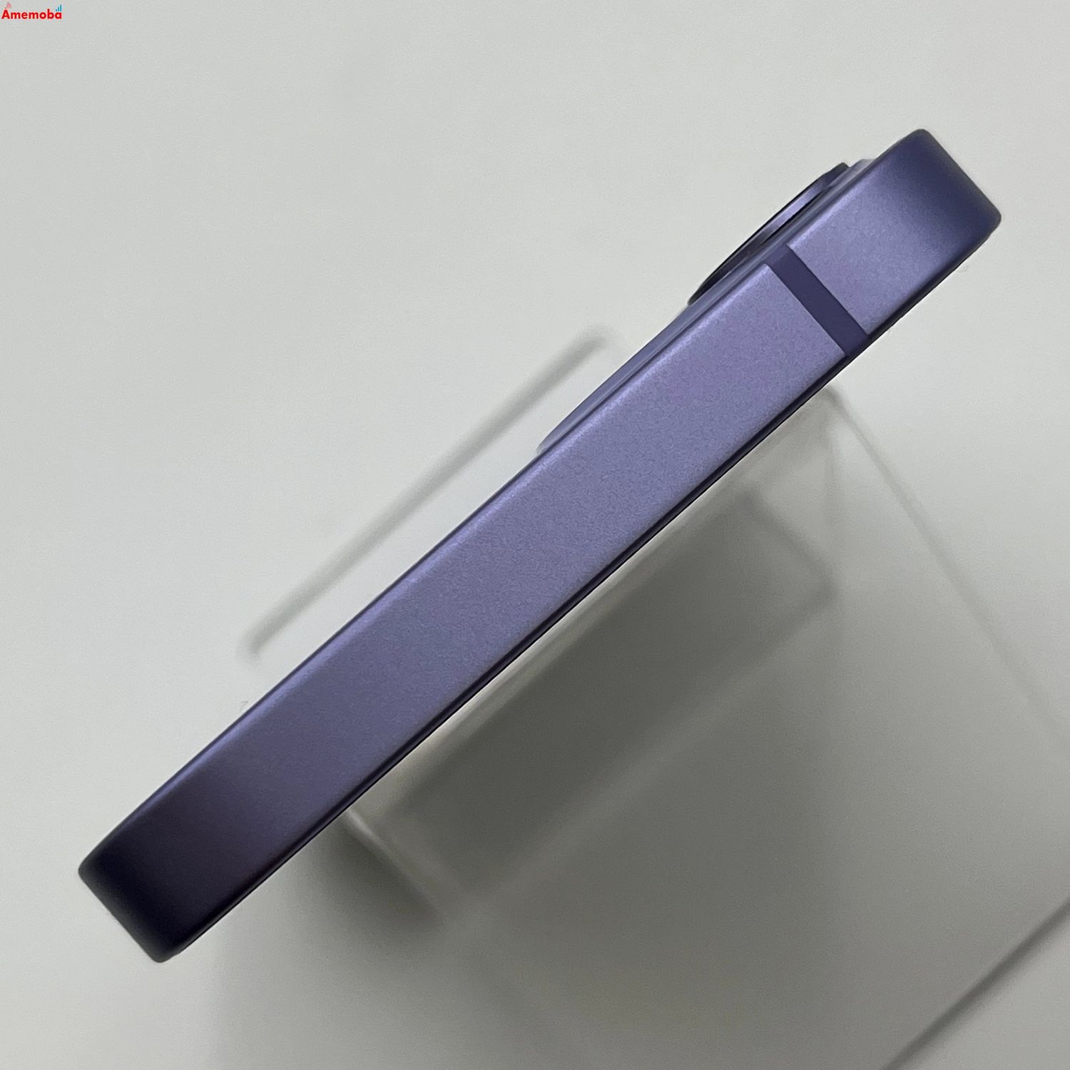 iPhone - 美品！iPhone 12mini 128GB パープル SIMロック解除済⑩ ムスビー｜爆速発送iPhone12 mini 128GB パープル MJQD3J/A SIM