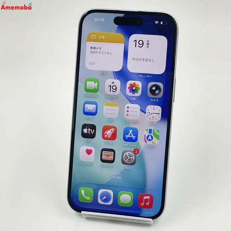 ��®ȯ��iPhone15 128GB �֥롼 NTML3J/A AU��SIM�ե꡼