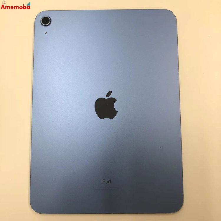 ��®ȯ��iPad ��10���� Wi-Fi��ǥ� 64GB �֥롼 4PQ13LL/A