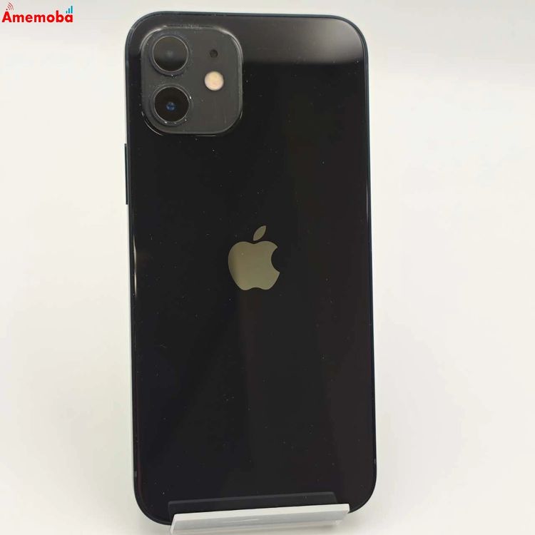 ®ȯiPhone12 256GB ֥å MGJ03J/A docomoSIMե꡼ 