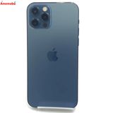 iPhone12 Pro 128GB ѥեå֥롼 MGM83J/A SoftBankSIM