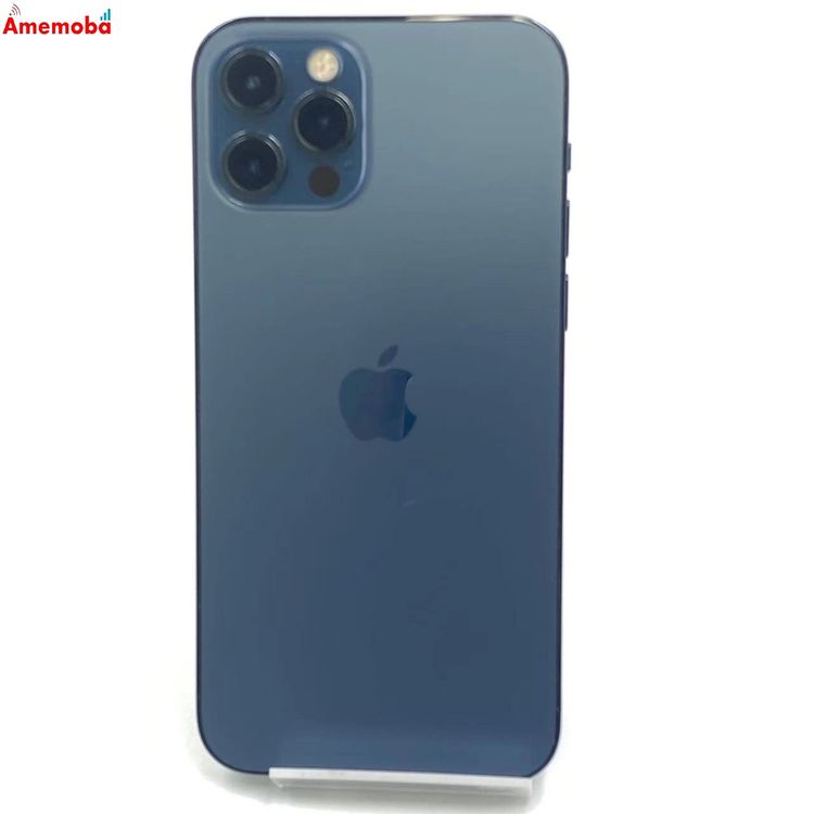 iPhone12 Pro 128GB ѥեå֥롼 MGM83J/A SoftBankSIM