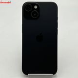 爆速発送iPhone15 256GB ブラック MTMN3J/A AU版SIMフリー