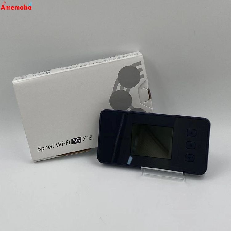 ®ȯSpeed Wi-Fi 5G X12 ɡ֥å NAR03 