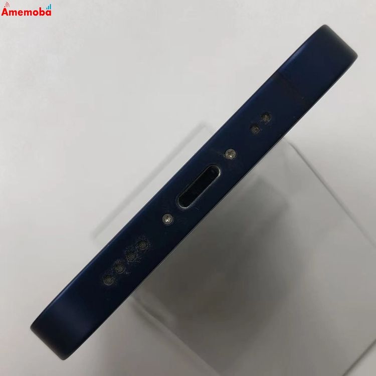 iPhone12 mini 128GB �֥롼 MGDP3J/A AU��SIM�ե꡼ ��������