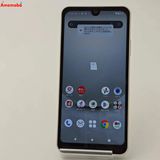 AQUOS wish3 4GB/64GB �ۥ磻�� SH-53D docomo��SIM�ե꡼ ������