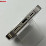 iPhone15 Pro 128GB �ۥ磻�ȥ����˥��� MTU83J/A AU��SIM�ե꡼