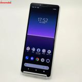 ®ȯXperia 10 II 4GB/64GB ۥ磻 SOV43 AUSIMե꡼ 