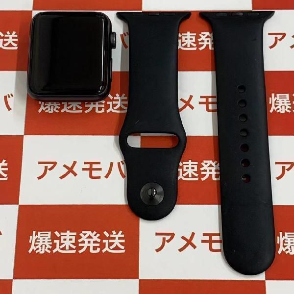 Apple Watch Series 3 GPS��ǥ� 42mm MQL12J/A A1859