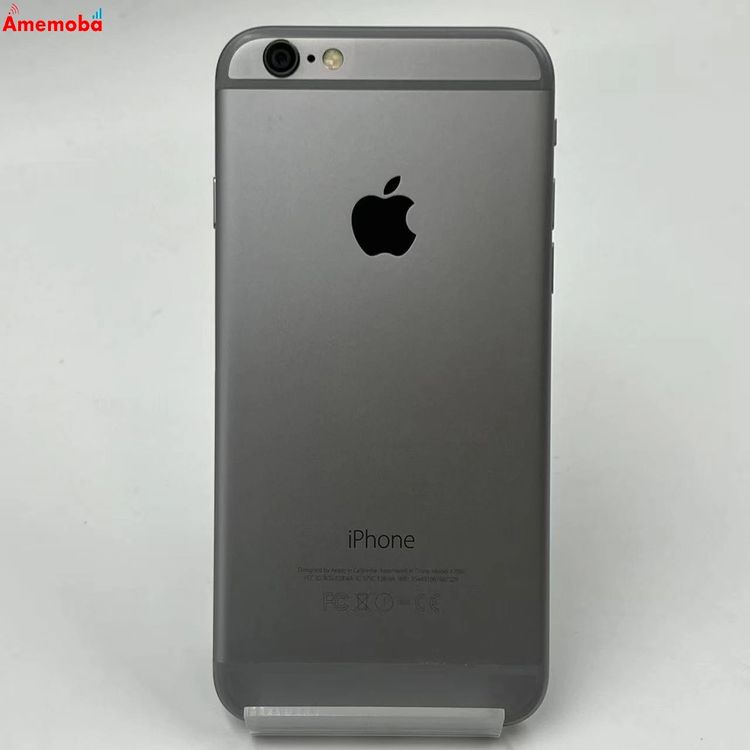 ®ȯiPhone6 16GB ڡ쥤 MG472J/A au 