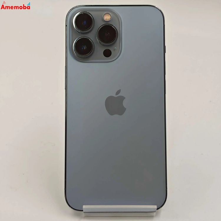 iPhone13 Pro 128GB ֥롼 MLUK3J/A docomoSIMե꡼