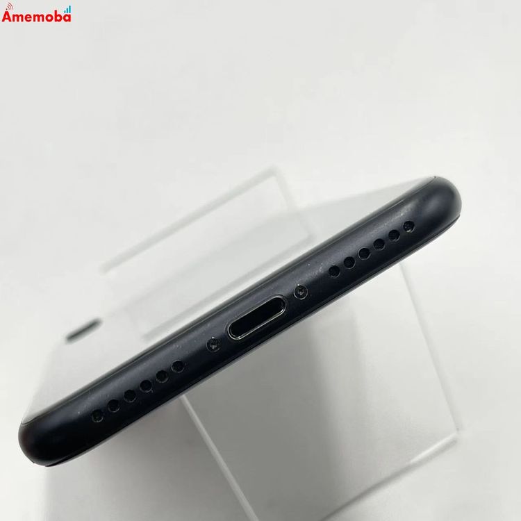 iPhoneSE ��2���� 128GB �֥�å� MXD02J/A Apple��SIM�ե꡼ �����