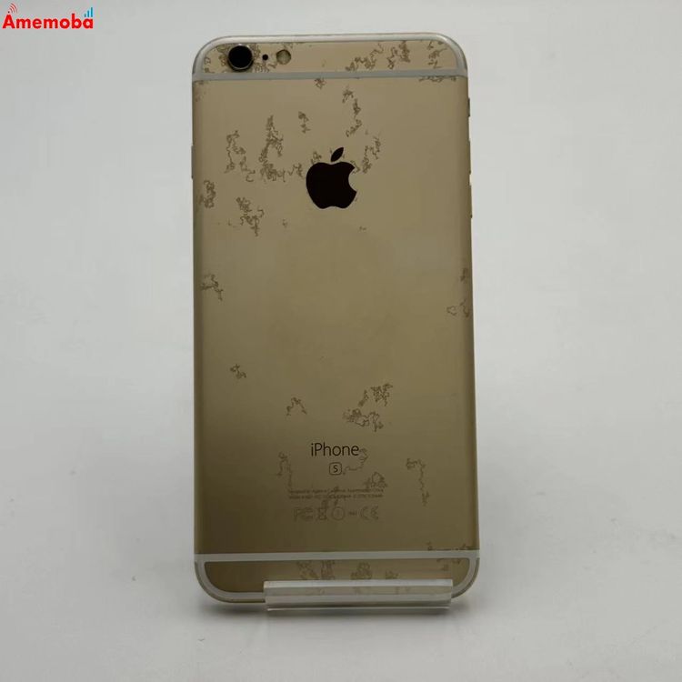 ��®ȯ��iPhone6s Plus 16GB ������� 3A534J/A AU��SIM�ե꡼