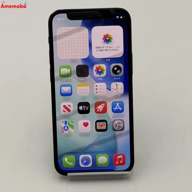 iPhone12 mini 256GB �֥�å� MGDR3J/A docomo��SIM�ե꡼