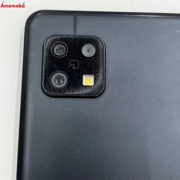 ��®ȯ��AQUOS sense6s 4GB/64GB �֥�å� SHG07 AU��SIM�ե꡼