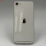 iPhoneSE 第3世代 64GB スターライト MMYD3J/A AU版SIMフリー 美品