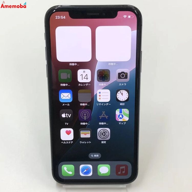 ��®ȯ��iPhoneXS 64GB ���ڡ������쥤 MTAW2J/A docomo��SIM�ե꡼