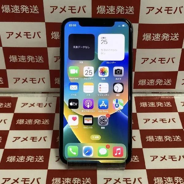 ®ȯiPhoneXS docomoSIMե꡼ 256GB MTE02J/A A2098