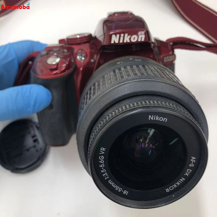��®ȯ��D5300 18-140 VR ��󥺥��å� ��å� D5300L18140KITRD