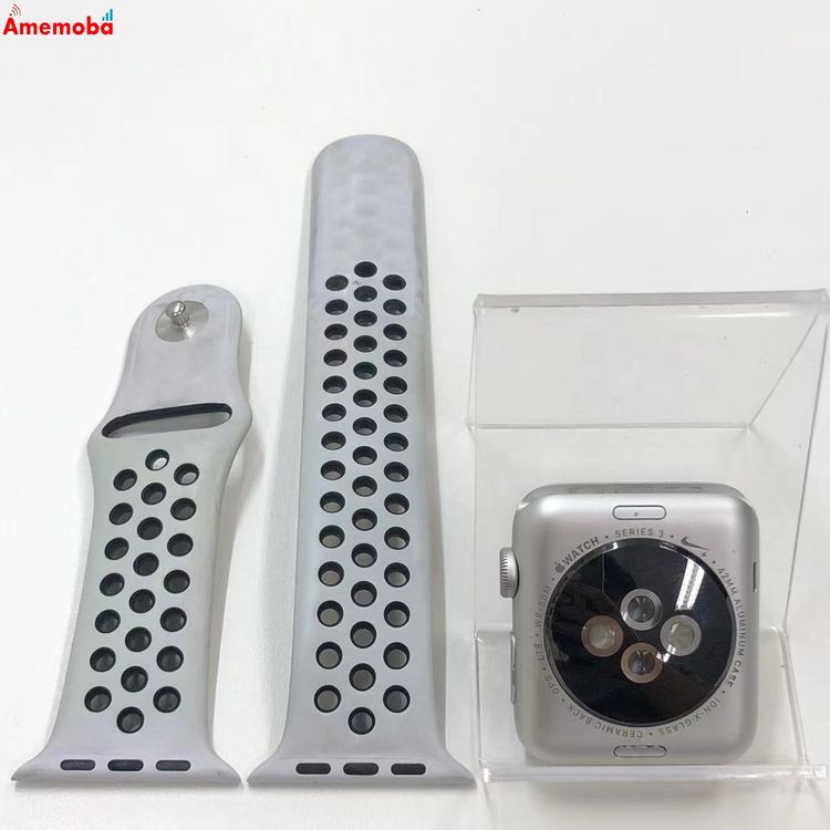 Apple Watch Series3 Nike 42mm GPS+Cellular��ǥ� 16GB