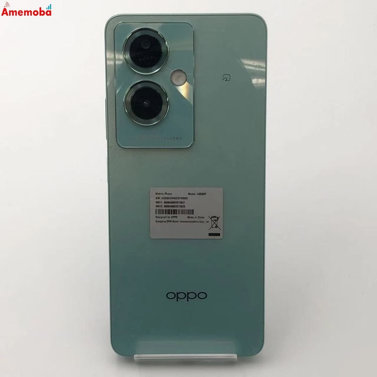 OPPO A79 5G 4GB 128GB ���������꡼�� A303OP Y!mobile��SIM��