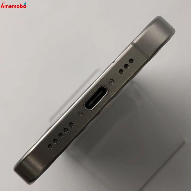 iPhone15 Pro 128GB �ۥ磻�ȥ����˥��� MTU83J/A AU��SIM�ե꡼ ����