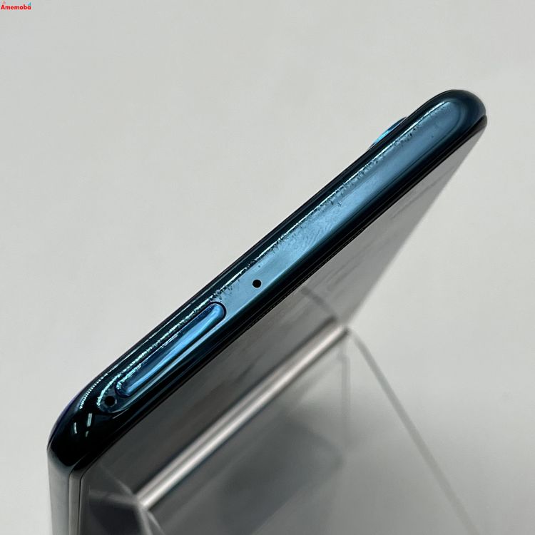 HUAWEI P30 lite 64GB �ԡ����å��֥롼 MAR-LX2J SoftBank��SI