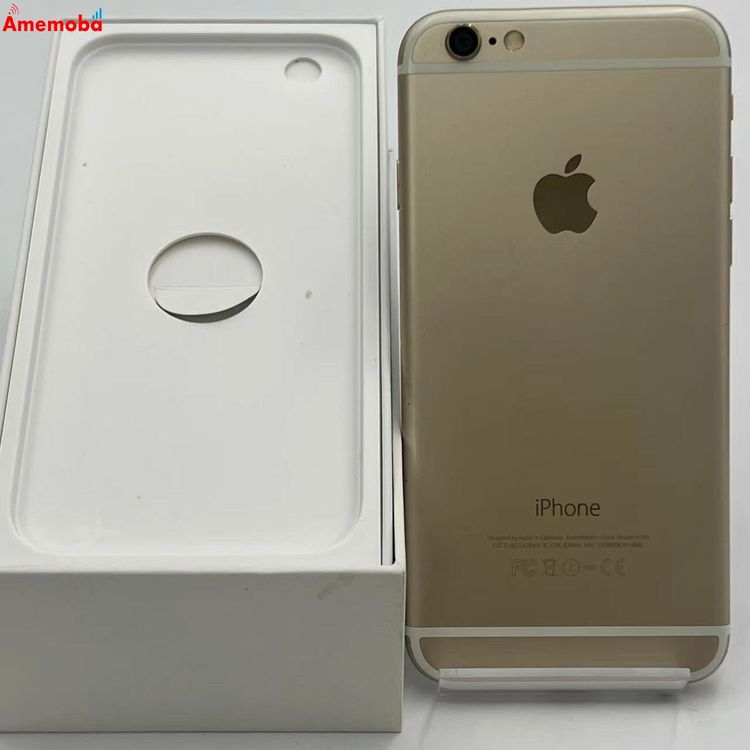 ��®ȯ��iPhone6 64GB ������� MG4J2J/A SoftBank
