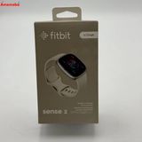 ��®ȯ��Fitbit Sense 2 ��ʥۥ磻��/�ץ���ʥ���ߥ˥��� FB521 ����̤����