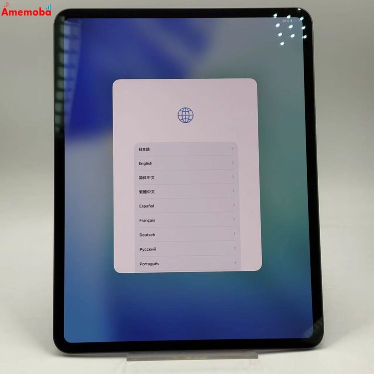 iPad Pro 13����� ��1���� M4 Wi-Fi��ǥ� 512GB ���ڡ����֥�å� MVX