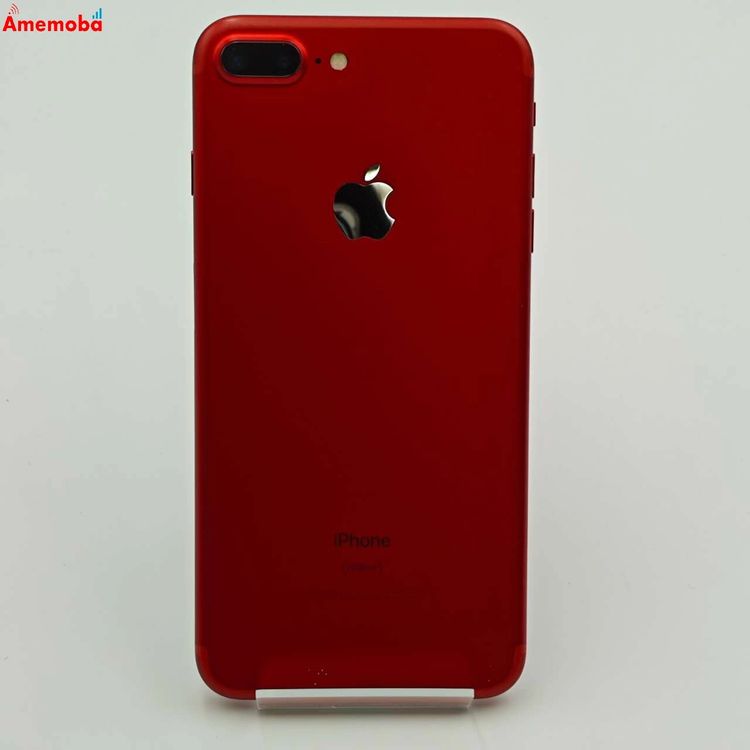 Iphone7 Plus Red 256GB SIMフリーバッテリー100%美品 iPhone7 Plus 商品一覧|ムスビー【中古スマホ・中古タブレット
