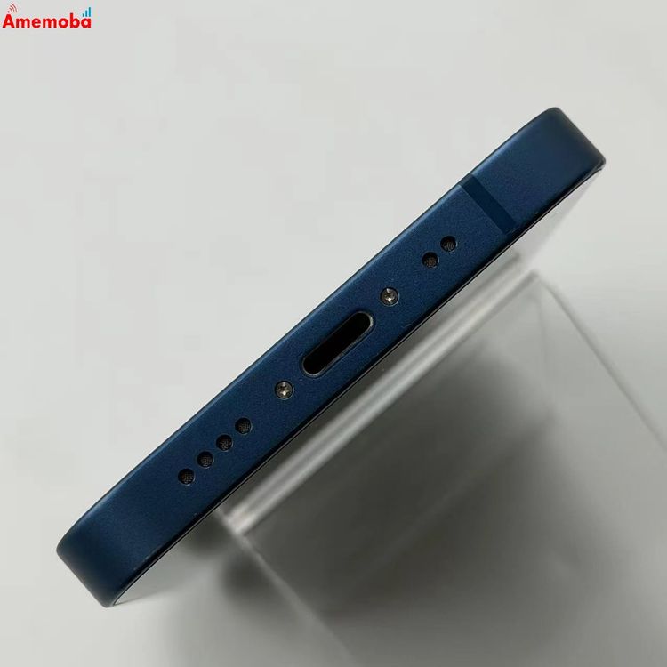 ��®ȯ��iPhone13 mini 128GB �֥롼 MLJH3J/A AU��SIM�ե꡼ ����