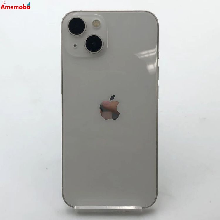��®ȯ��iPhone13 128GB �������饤�� MLND3J/A AU��SIM�ե꡼